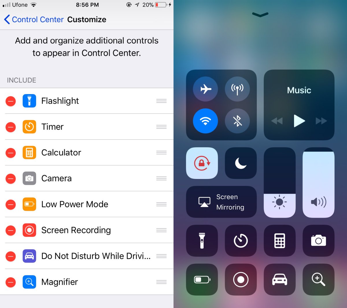 Comment utiliser l'outil Loupe dans iOS 7 Comment utiliser l'outil Loupe dans iOS 3