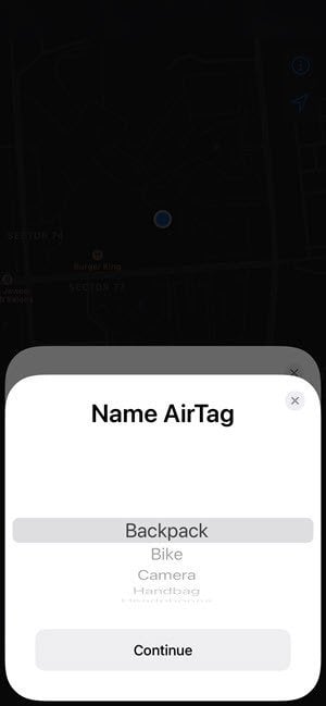 Comment utiliser Apple AirTag avec votre iPhone 8 Comment utiliser Apple Air Tag avec votre i Phone Guide complet 5