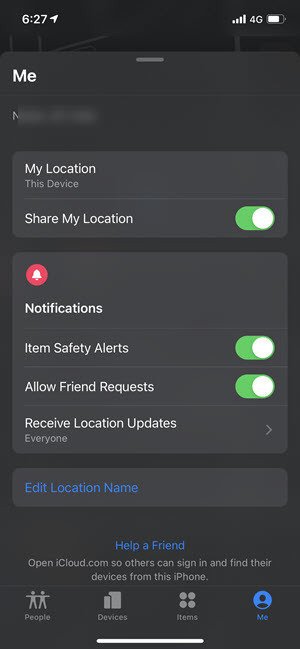 Comment utiliser Apple AirTag avec votre iPhone 20 Comment utiliser Apple Air Tag avec votre i Phone Guide complet 6
