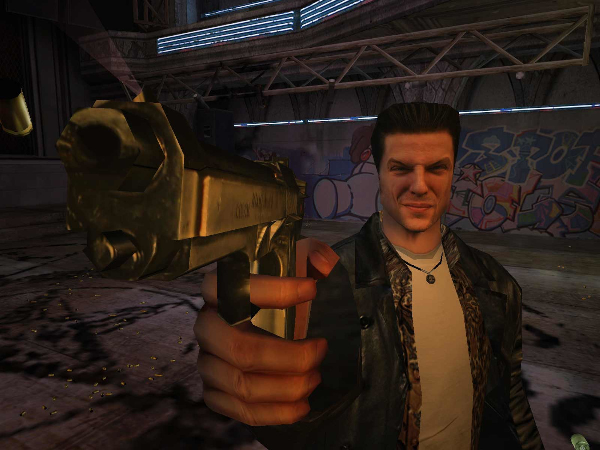Comment jouer à Max Payne sur Linux 8 Comment jouer à Max Payne sur Linux 4