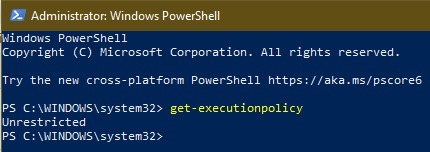 Comment masquer les mises à jour à l'aide de PowerShell dans Windows 10 9 Comment masquer les mises à jour à l'aide de Powershell au niveau de Windows 10 Powershell