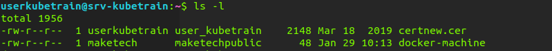 Comment utiliser la commande Chown sous Linux pour modifier la propriété du fichier 6 Changement de groupe Chown 2