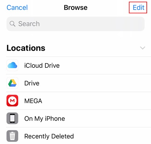 Pièces jointes aux e-mails Ios Modifier Pièces jointes aux e-mails Ios Modifier