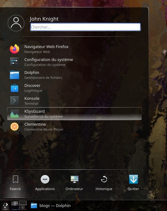 Compton Kde Joli Menus Compton Kde Joli Menus