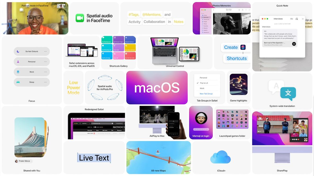Comment installer la version bêta publique de macOS Monterey 6 Comment installer la version bêta publique de macOS Monterey 2