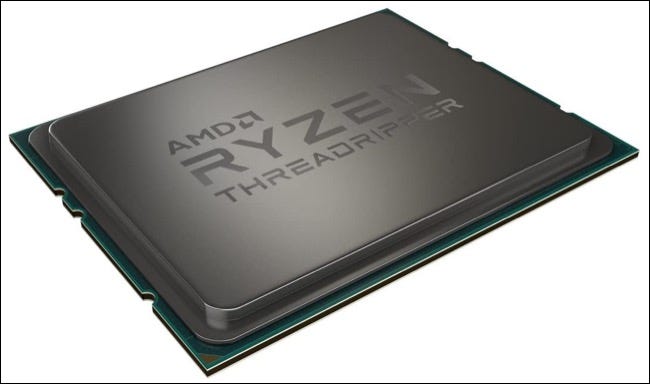 Qu'est-ce qu'une puce ? 6 Processeur AMD Ryzen Threadripper