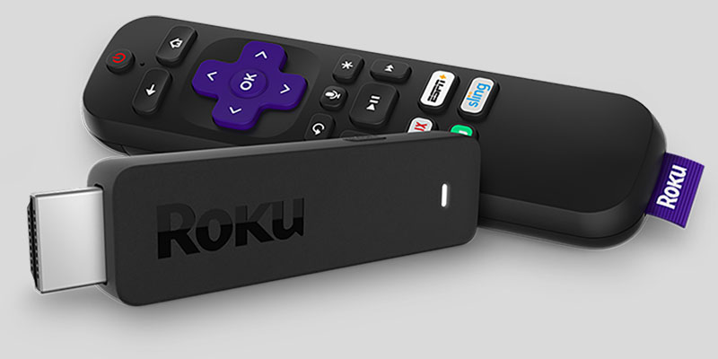 Amazon Fire TV Stick vs Chromecast vs Roku Streaming Stick 6 Meilleur bâton de streaming Roku Streaming Stick