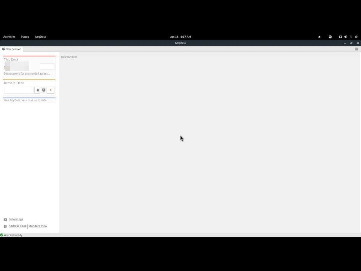 Comment accéder à un ordinateur Linux distant depuis un iPad 11 Comment accéder à un ordinateur Linux distant depuis un iPad 7
