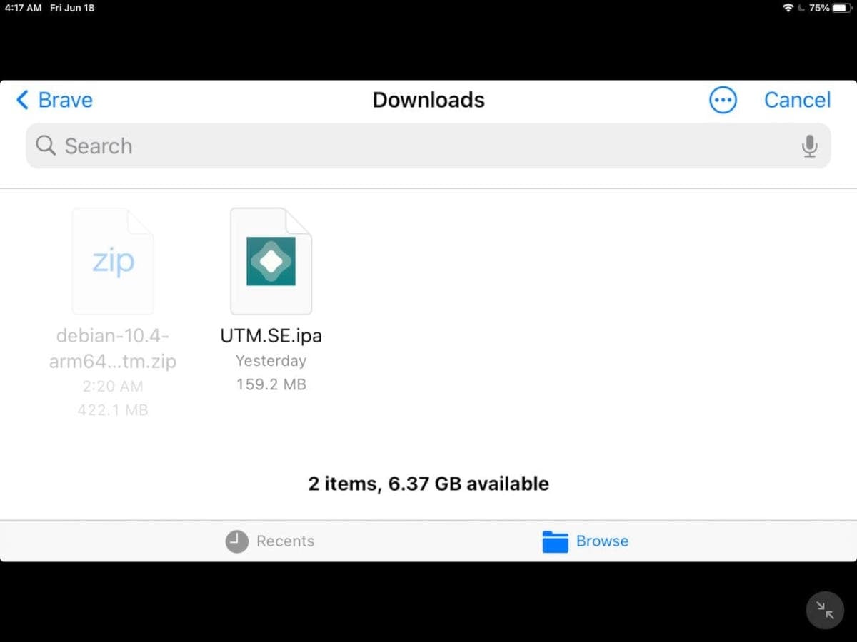 Comment exécuter Linux sur un iPad 7 Comment exécuter Linux sur un iPad 3