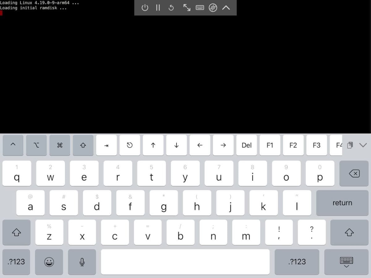 Comment exécuter Linux sur un iPad 11 Comment exécuter Linux sur un iPad 7