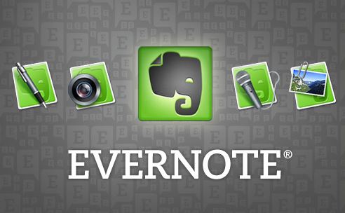 google-evernote google-evernote