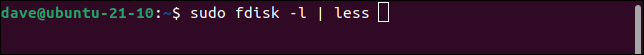 Comment utiliser la commande fsck sous Linux 6 Comment utiliser la commande fsck sous Linux 2