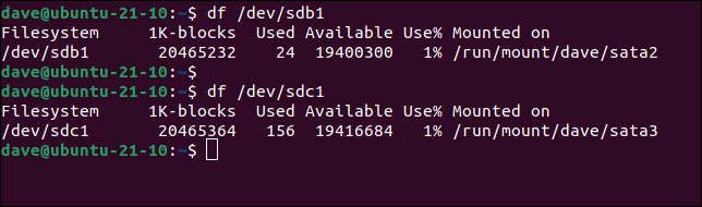 Comment utiliser la commande fsck sous Linux 11 Comment utiliser la commande fsck sous Linux 4