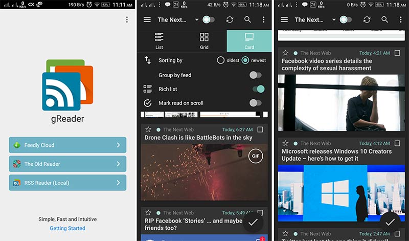 rss-feed-reader-greader rss-feed-reader-greader