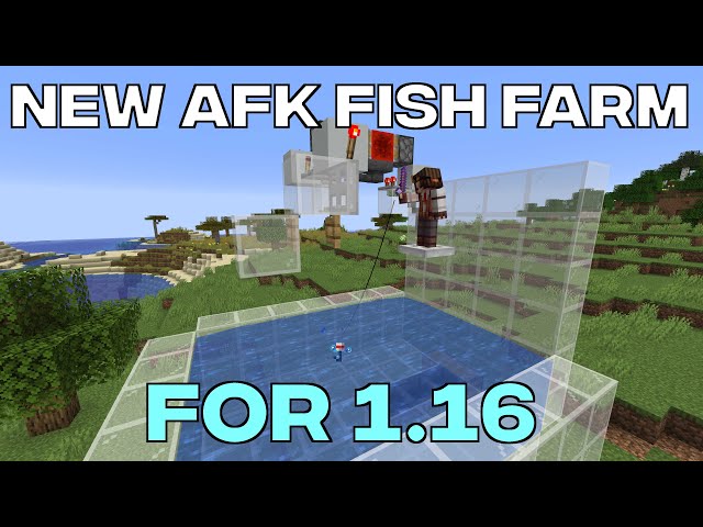 5 meilleures fermes AFK dans Minecraft 6 5 meilleures fermes AFK dans Minecraft 2
