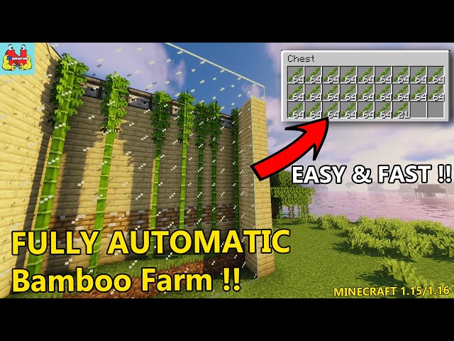 5 meilleures fermes AFK dans Minecraft 8 5 meilleures fermes AFK dans Minecraft 4