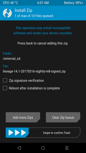 passer-cyanogenmod-à-lineageos-flash-2 passer-cyanogenmod-à-lineageos-flash-2