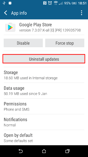 gapps-not-working-uninstall-updates gapps-not-working-uninstall-updates