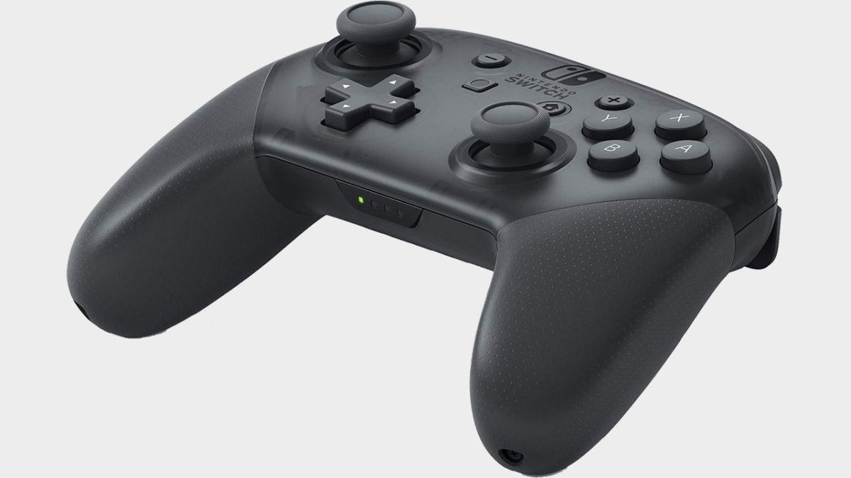 Comment coupler la manette Nintendo Switch Pro sous Linux 6 Comment coupler la manette Nintendo Switch Pro sous Linux 2