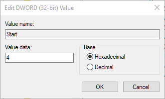 Comment désactiver les ports USB dans Windows 10 6 Désactiver les ports USB Windows 10 Modifier Dword
