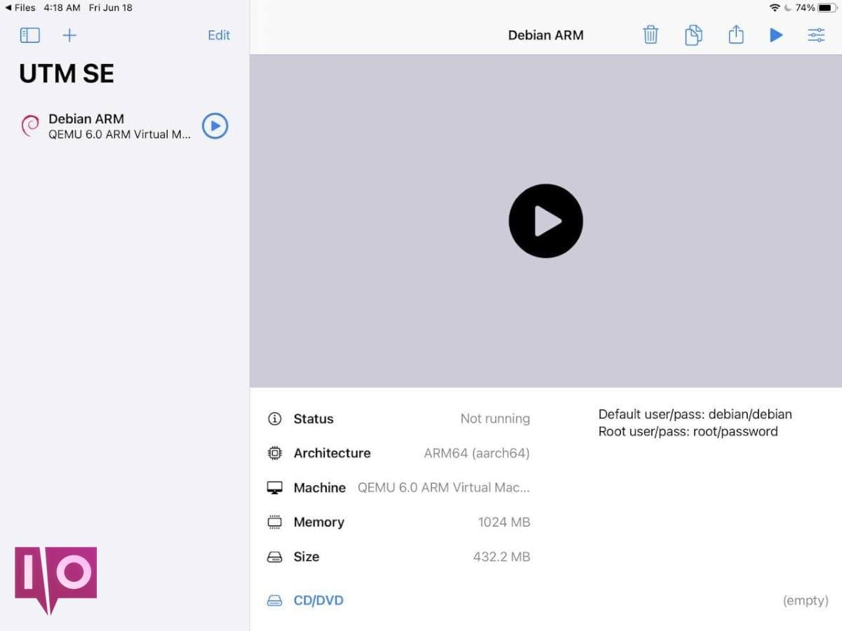 Comment exécuter Linux sur un iPad 9 Comment exécuter Linux sur un iPad 5