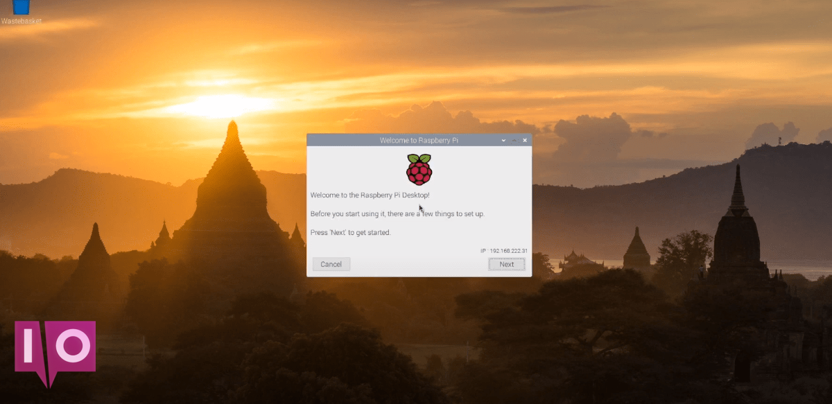 Comment installer Raspberry Pi OS avec bureau sur Raspberry Pi 4 7 Comment installer Raspberry Pi OS avec bureau sur Raspberry Pi 4 3
