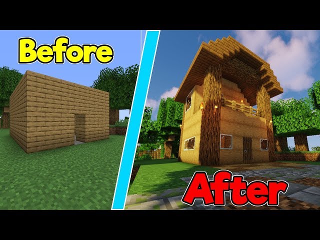 Top 5 des structures supprimées de Minecraft 11 Top 5 des structures supprimées de Minecraft 2