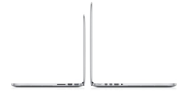 Macbook Pro - Le concentré le plus fin Macbook Pro - Le concentré le plus fin