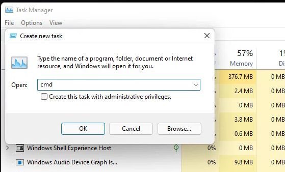 La barre des tâches et le menu Démarrer ne fonctionnent pas dans Windows 11 Dev Build ? Voici le correctif ! 6 La barre des tâches et le menu Démarrer ne fonctionnent pas sur Windows 11 Dev Build