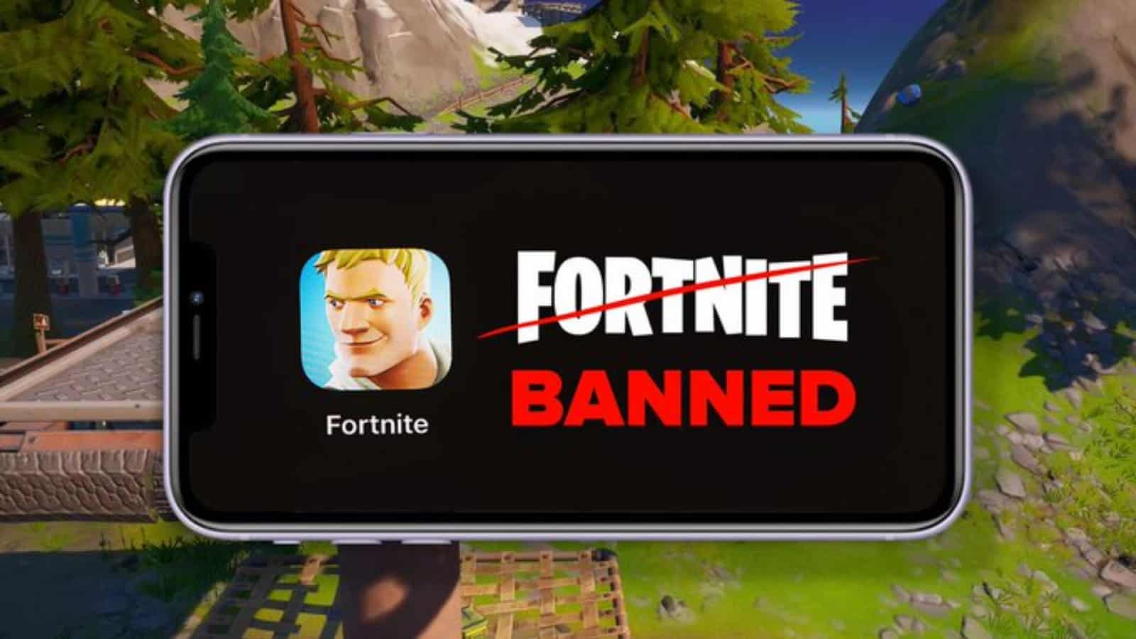 EPIC suggère que Fortnite revienne sur iOS peu de temps après un changement de politique de paiement 7 EPIC suggère que Fortnite revienne sur iOS peu de temps après un changement de politique de paiement