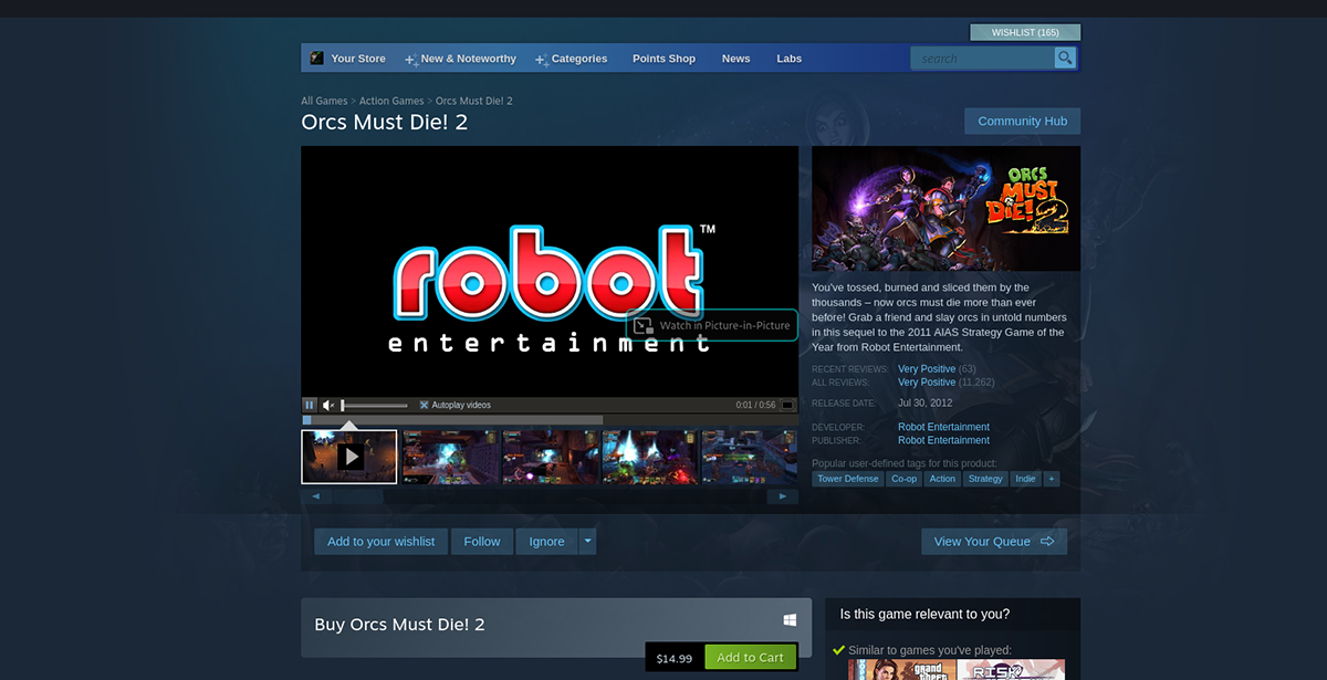 Comment jouer à Orcs Must Die ! 2 sur Linux 7 Comment jouer à Orcs Must Die ! 2 sur Linux 3