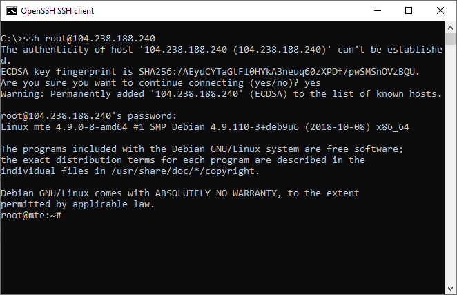 windows-ssh-connect-with-password windows-ssh-connect-with-password