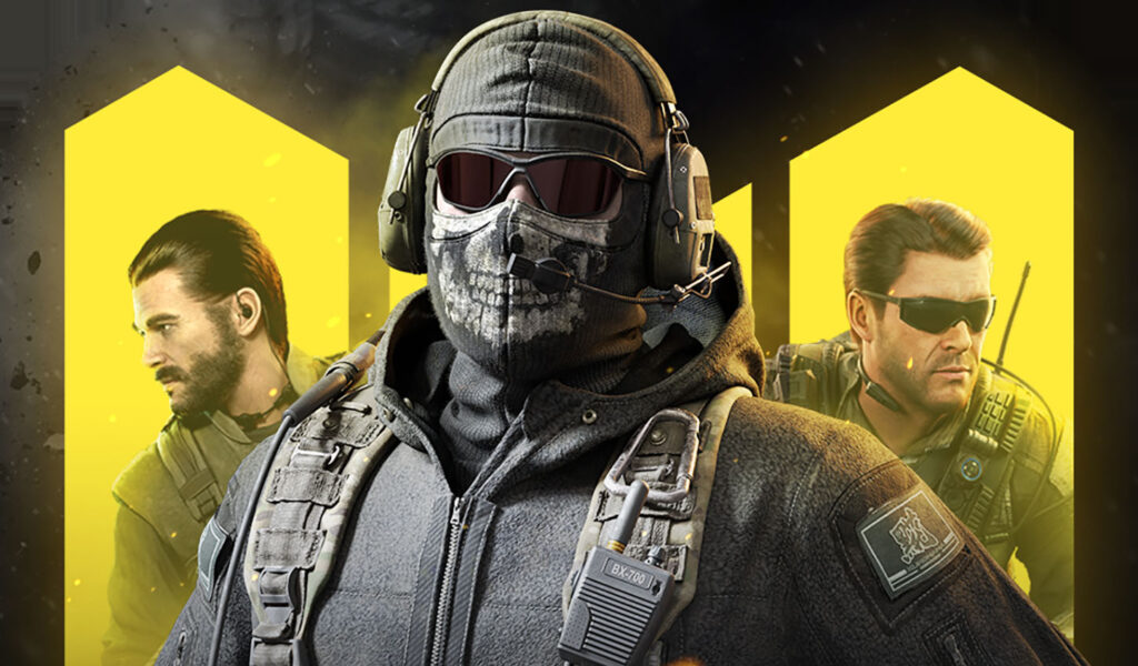 Opérateur fantôme dans CoD Mobile
