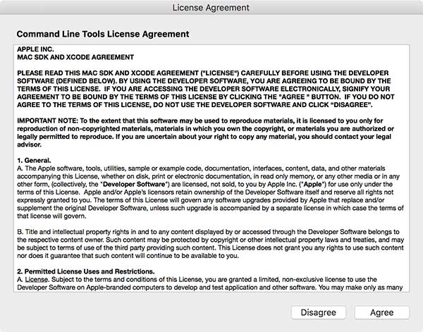 cmdtools-agreement cmdtools-agreement