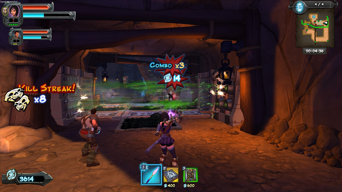 Comment jouer à Orcs Must Die ! 2 sur Linux 8 Comment jouer à Orcs Must Die ! 2 sur Linux 4