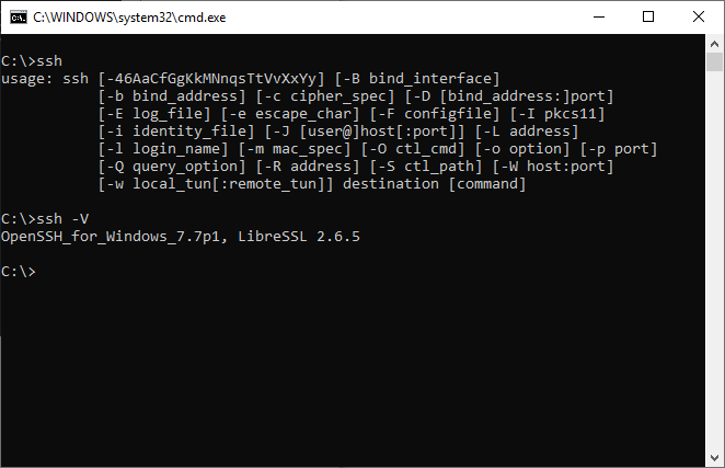 windows-ssh-test-si-installé windows-ssh-test-si-installé