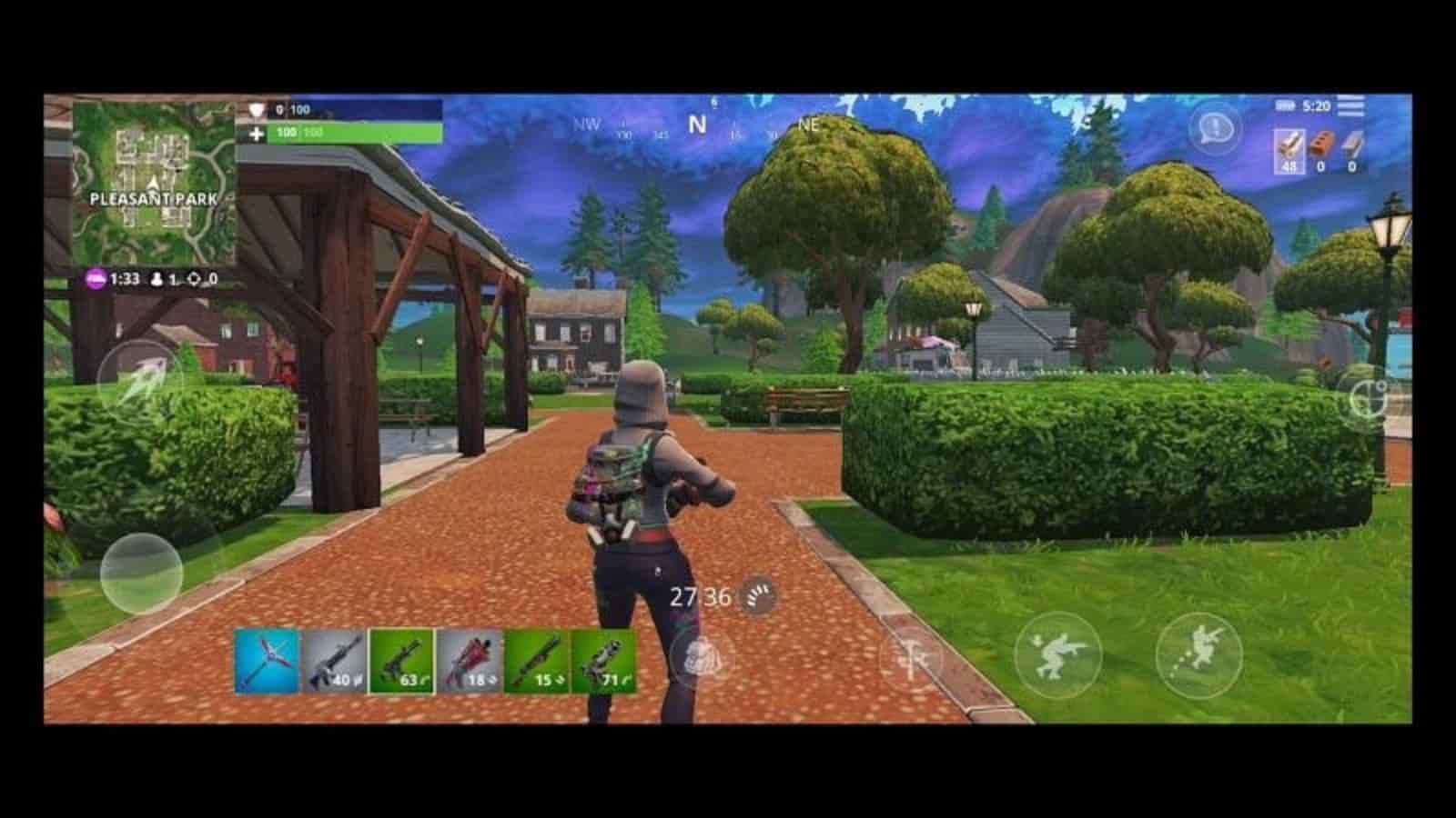 EPIC suggère que Fortnite revienne sur iOS peu de temps après un changement de politique de paiement 6 EPIC suggère que Fortnite revienne sur iOS peu de temps après un changement de politique de paiement