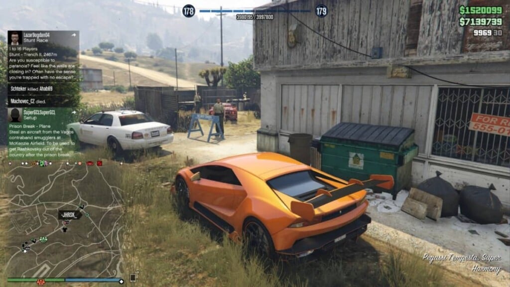 GTA 5 Money Grind : méthode Cargo 6 GTA 5 Money Grind : méthode Cargo
