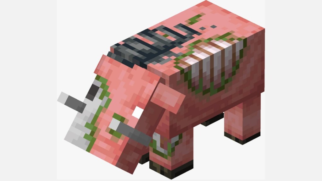 Minecraft Zoglins : emplacement, gouttes et plus encore ! 6 Minecraft Zoglins