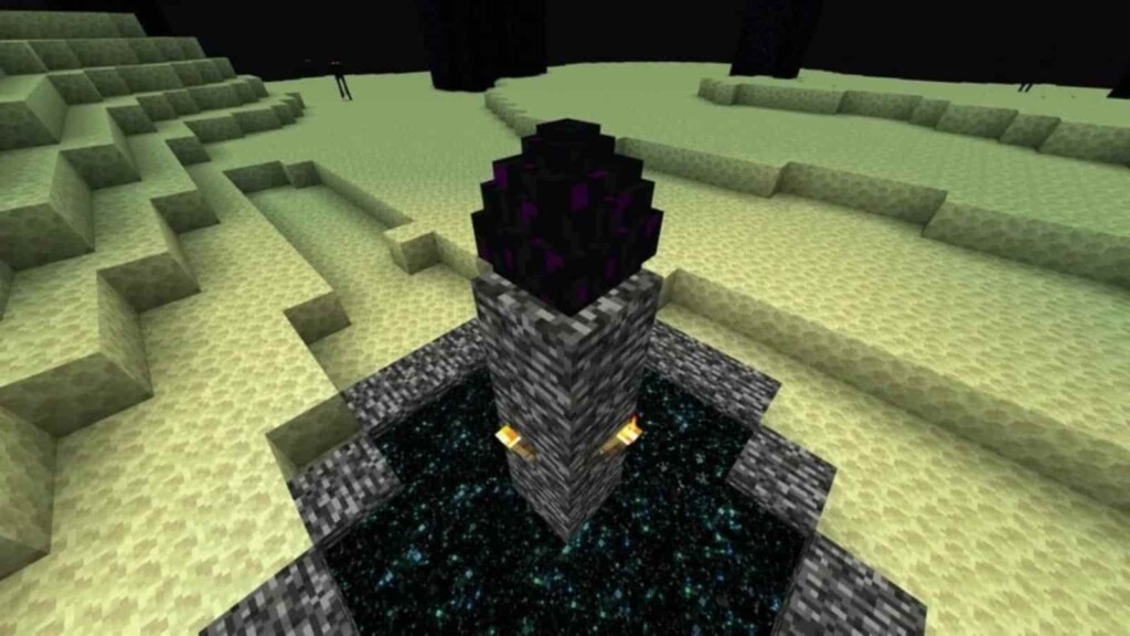 Portail de sortie Minecraft : emplacement, utilisations et plus encore ! 6 Portail de sortie de Minecraft