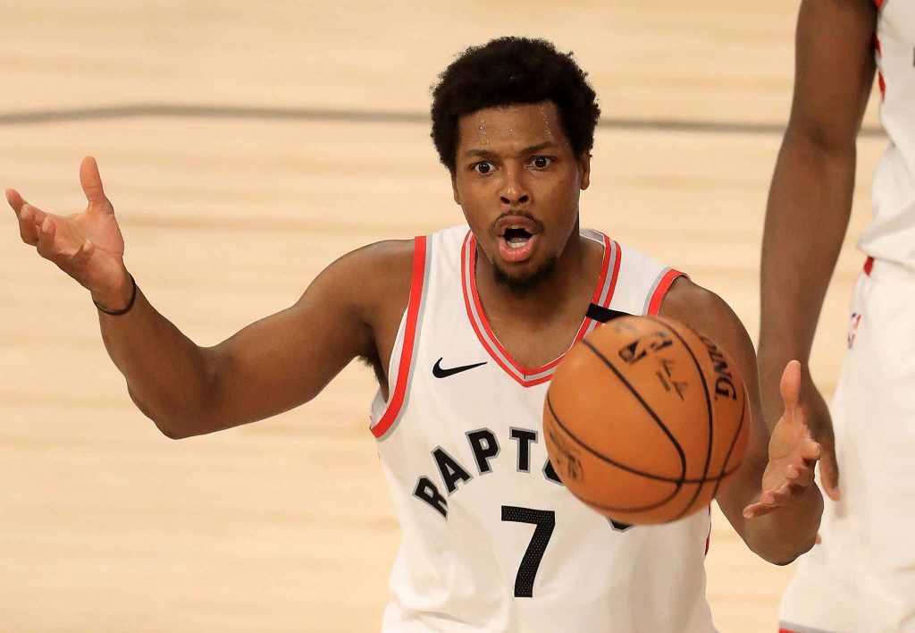 Top 5 des trios NBA : le Big 3 le plus précieux entrant dans la saison 2021-22 7 Kyle Lowry - Moyens I/O